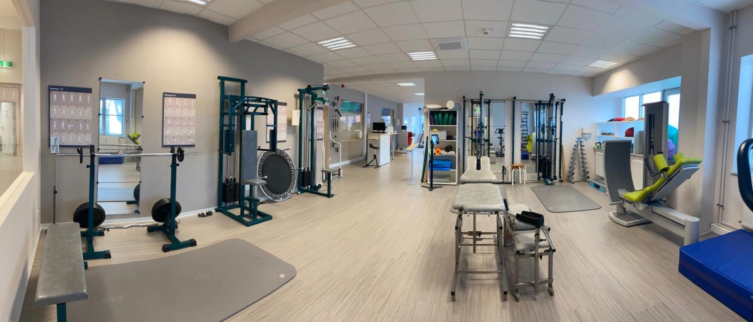 Praxis für Physiotherapie Raum - Anke Rautenhaus-Rodewald