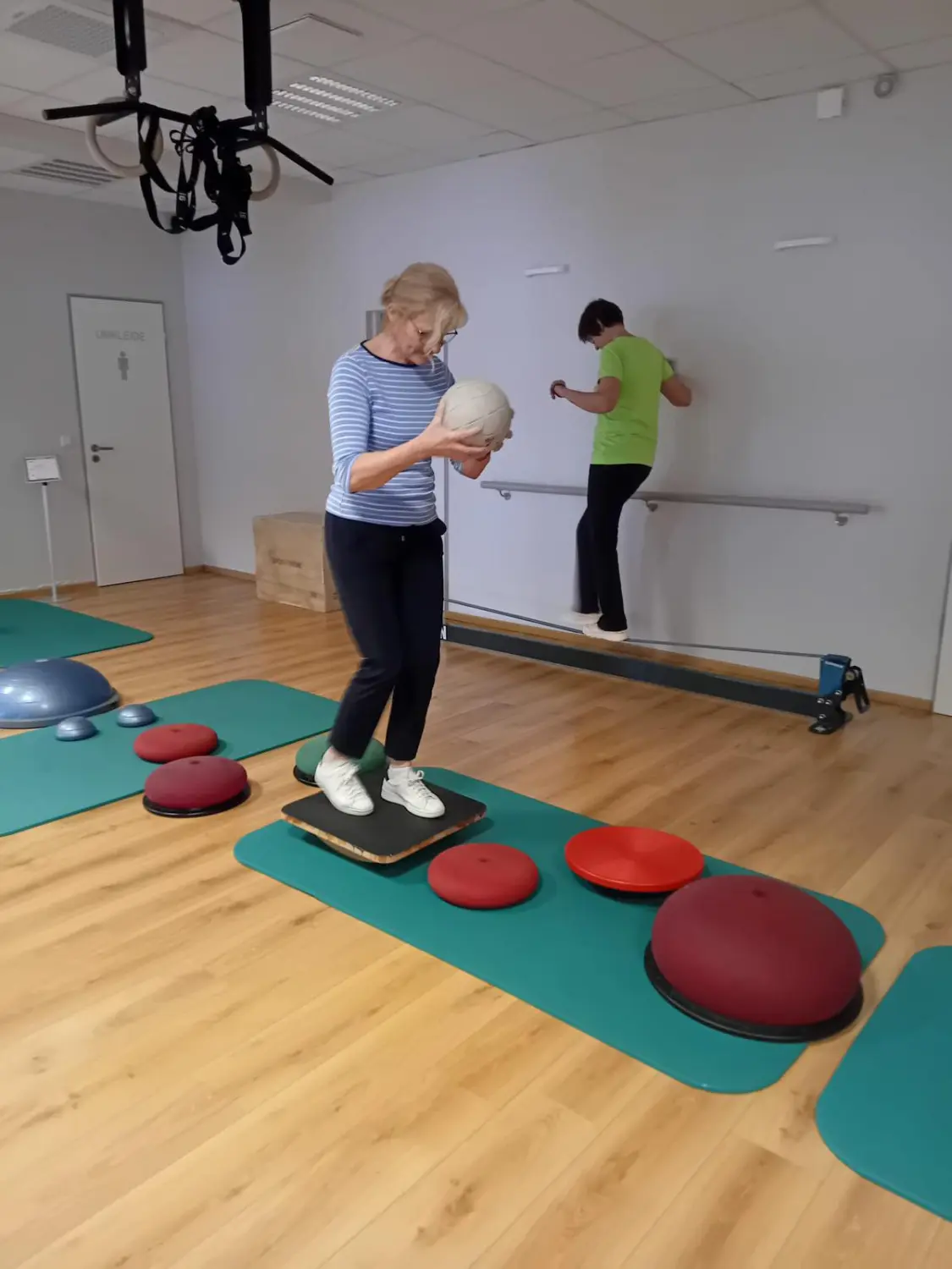 Gruppenraumtraining von Praxis für Physiotherapie - Anke Rautenhaus-Rodewald